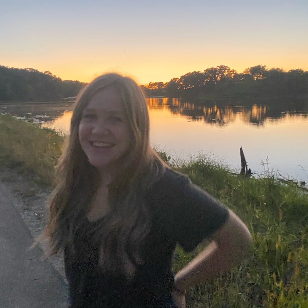 Meet your Posher, Amber